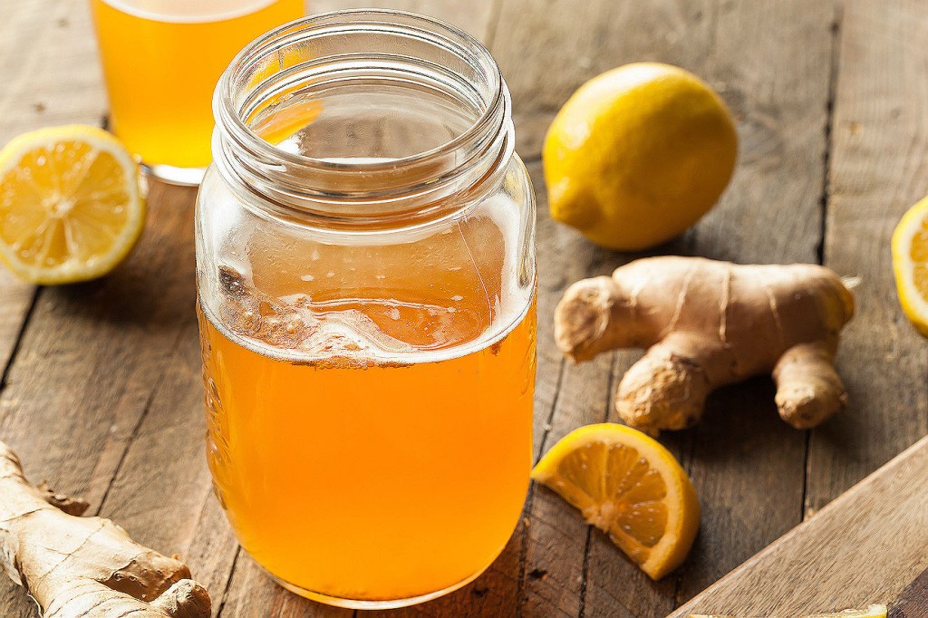 kombucha-probiotico-saudavel Emagrecer com saúde: 7 dicas para enxugar e não engordar mais!