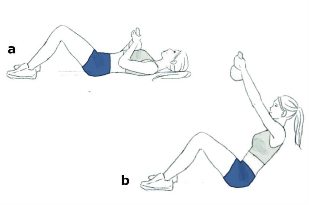 Treino com kettlebell ajuda a secar e define o corpo todo