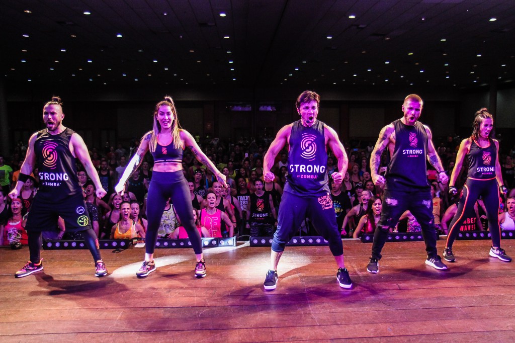 5 coisas que você precisa saber sobre a Zumba