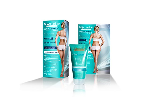 Produtos anticelulite e firmadores