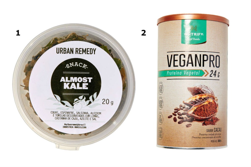 Menu vegano: 8 snacks e bebidas práticas para carregar na bolsa