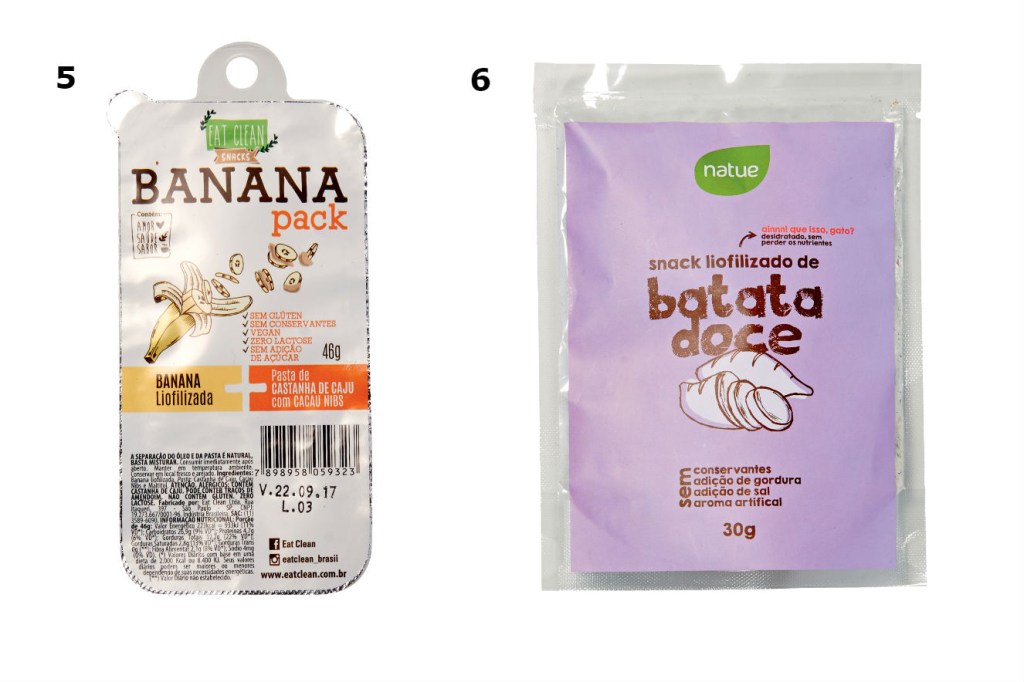 Menu vegano: 8 snacks e bebidas práticas para carregar na bolsa