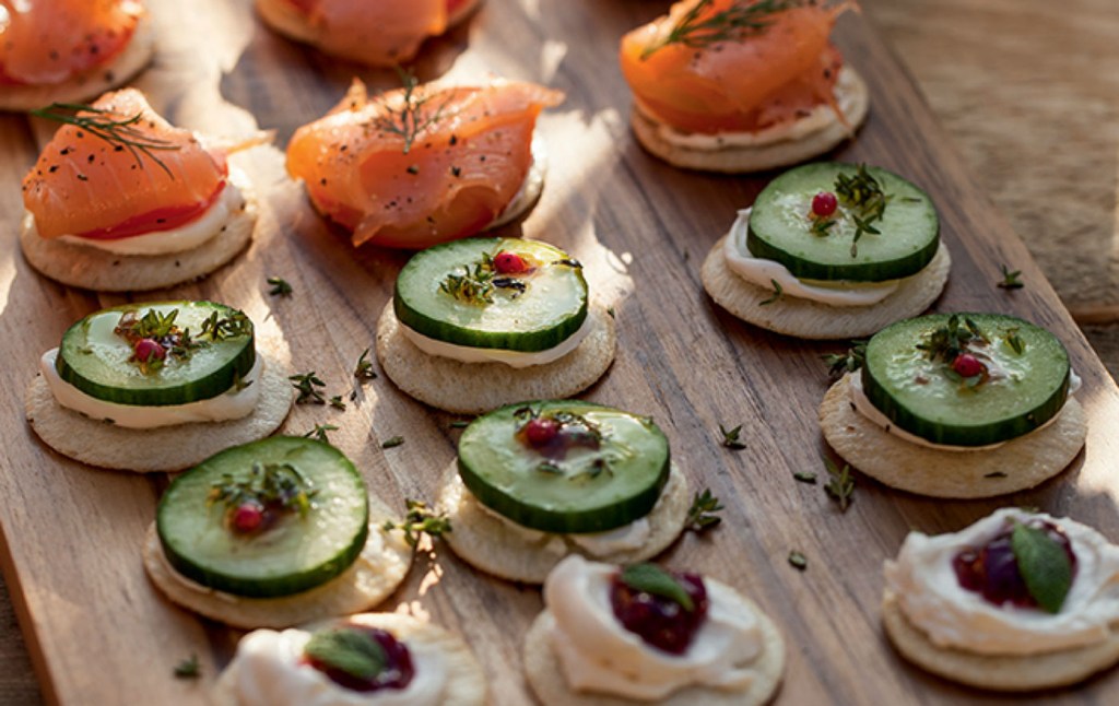 10 receitas sem glúten, lactose e açúcar para uma festa fit