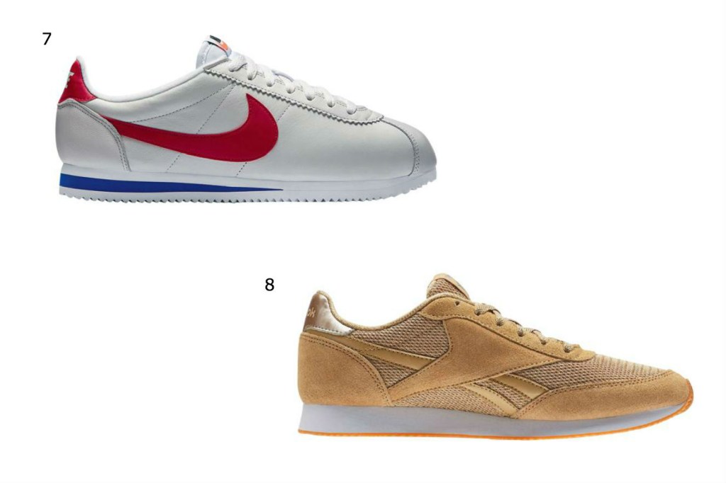 8 tênis que deixam seu look fim de semana cheio de estilo