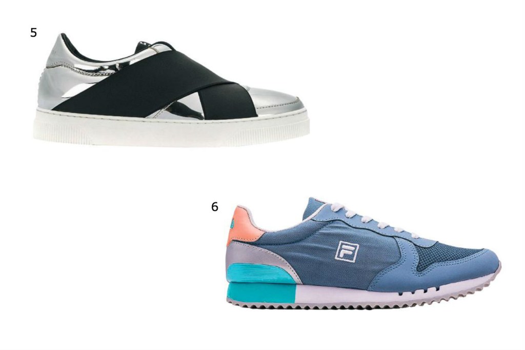 8 tênis que deixam seu look fim de semana cheio de estilo
