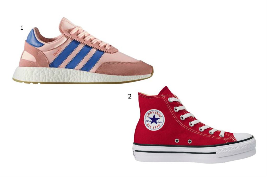 8 tênis que deixam seu look fim de semana cheio de estilo