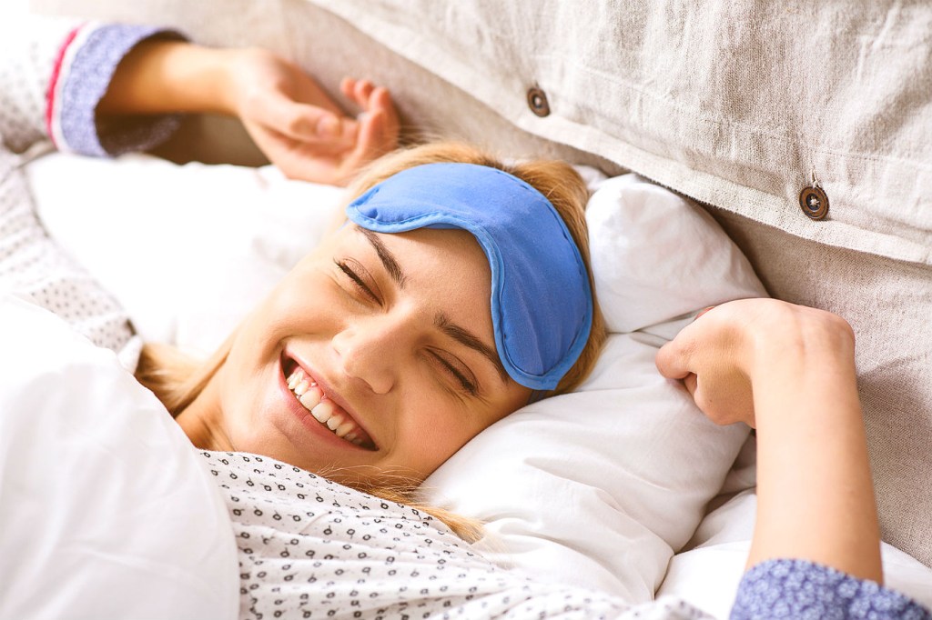 mulher-sono-cama Como perder peso de acordo com os princípios da Ayurveda