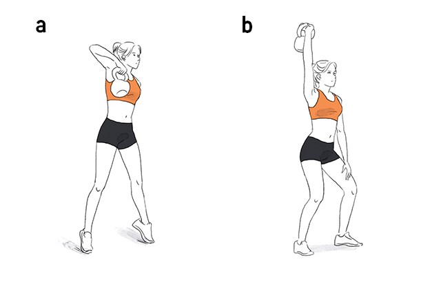 Treino de crossfit de Nanda Costa com apenas 6 exercícios