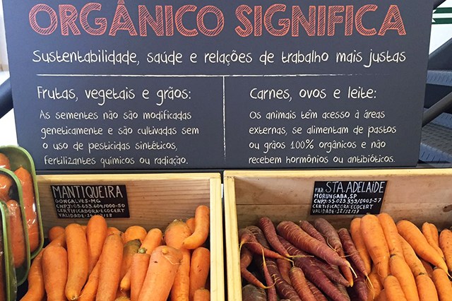 Fomos conhecer o Solli, 1º supermercado só de orgânicos, em SP