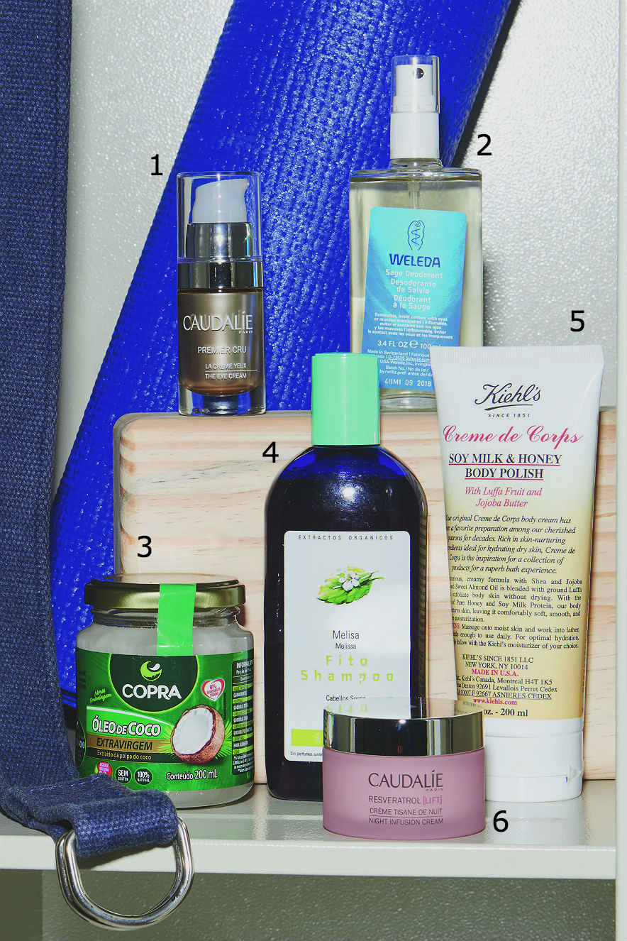 5 fit girls revelam seus produtos de beleza