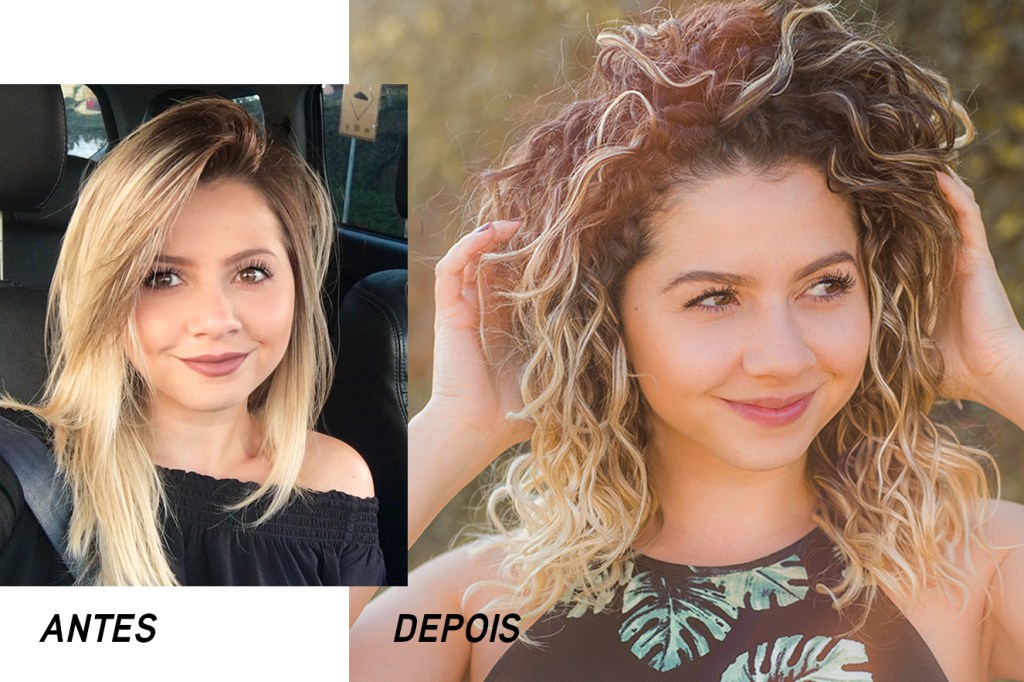 Relato inspirador de fotógrafa que passou por transição capilar