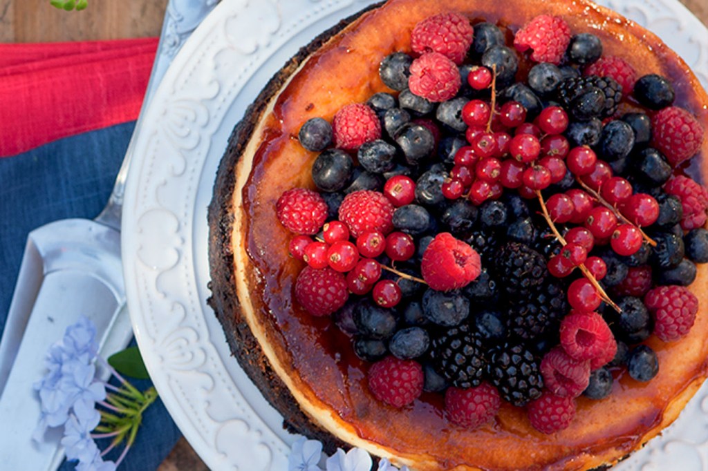 10 receitas sem glúten, lactose e açúcar para uma festa fit