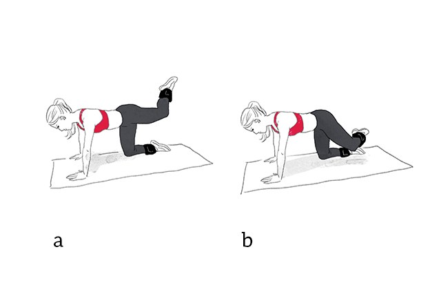 BootyClass: treino power de 25 minutos para levantar o bumbum