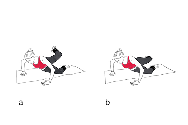 BootyClass: treino power de 25 minutos para levantar o bumbum