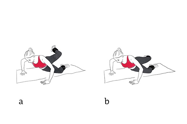 BootyClass: treino power de 25 minutos para levantar o bumbum