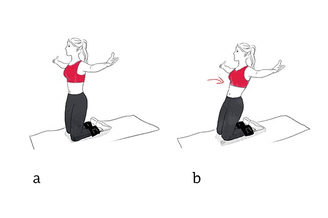 BootyClass: treino power de 25 minutos para levantar o bumbum