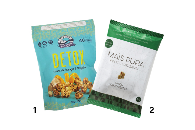 6 pipocas prontas com efeito termog&ecirc;nico, detox, antioxidante&hellip;