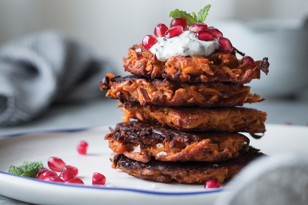 5 receitas diferentonas com batata-doce