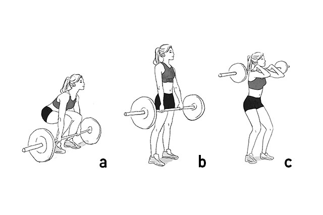 É atleta amadora? Este treino garante força e evita lesões
