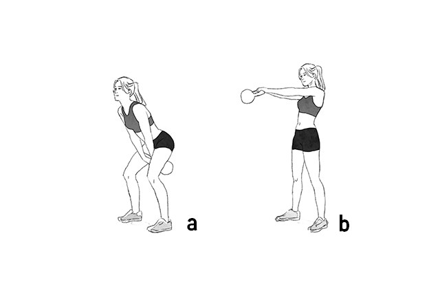 É atleta amadora? Este treino garante força e evita lesões