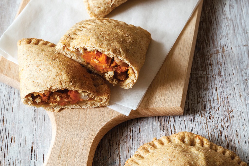 5 receitas diferentonas com batata-doce