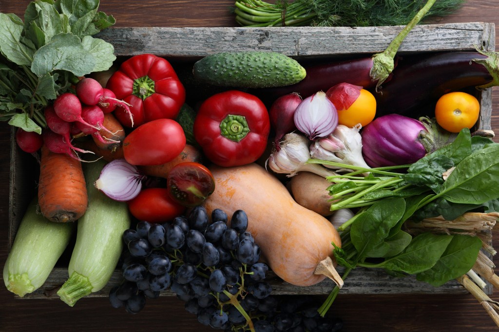 Estudo: comer frutas e verduras pode diminuir o risco de câncer de mama