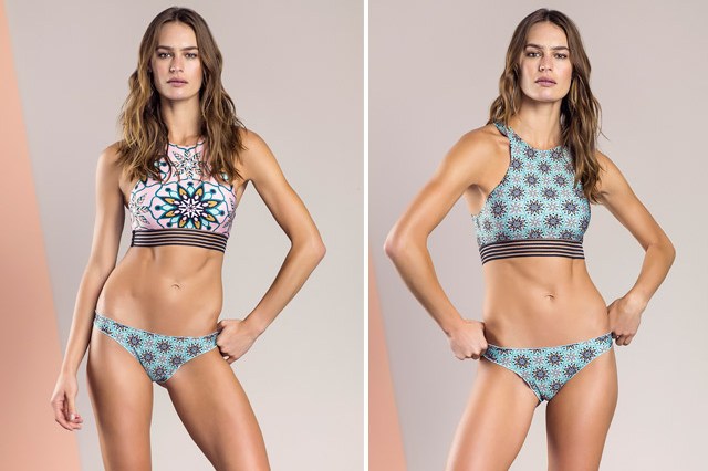 As tendências de biquíni que vão invadir as praias neste verão