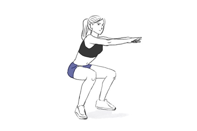 Treino funcional de boxe para torrar calorias em 20 minutos