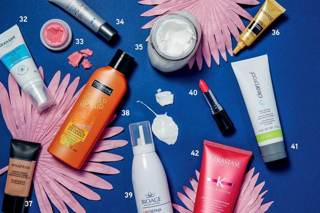 Os 42 melhores lançamentos de beleza do verão 2018