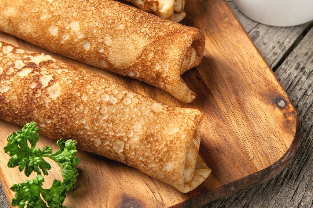 Panqueca 30 melhores receitas low carb para variar o cardápio