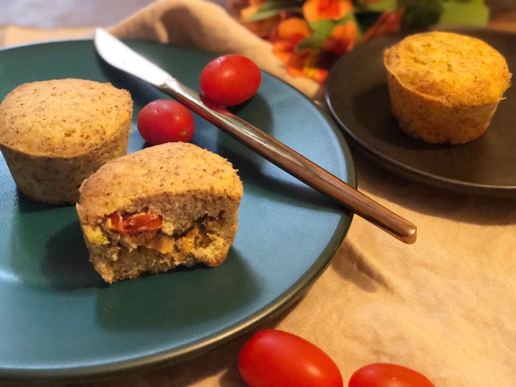 muffin-atum-low-carb 30 melhores receitas low carb para variar o cardápio