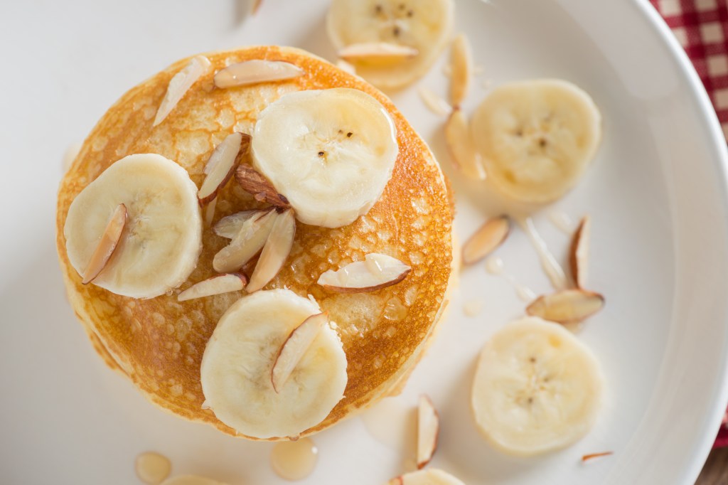 panqueca-banana Os melhores horários do dia para você comer seus alimentos preferidos