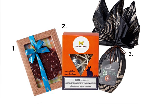 8 lançamentos de ovos de Páscoa saudáveis