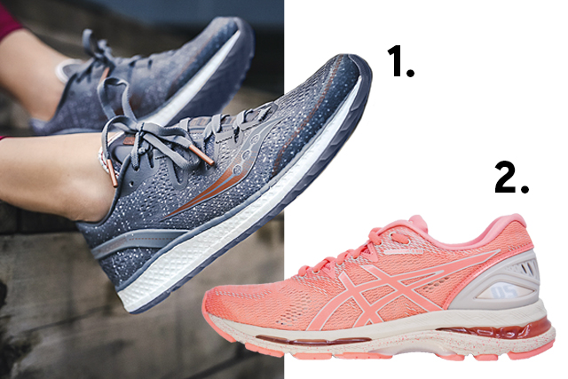 T&ecirc;nis de corrida: 11 lan&ccedil;amentos para melhorar seus resultados