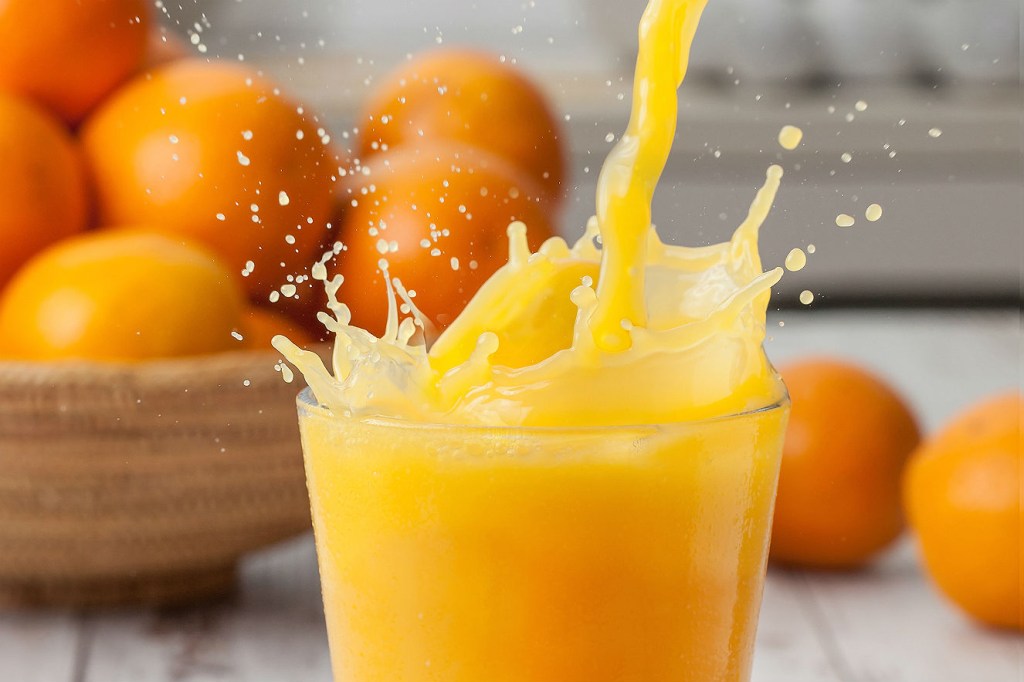 suco-de-laranja 5 alimentos cicatrizantes que vão recuperar a sua pele pós-procedimentos