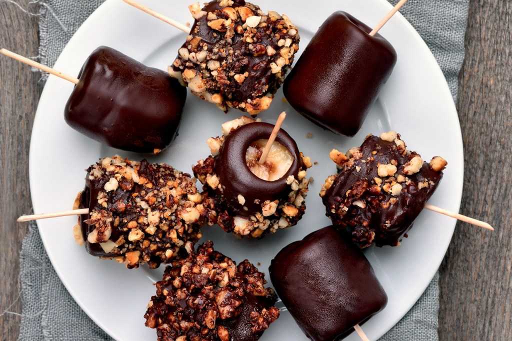 receita de sobremesa de banana pirulito Banana: 6 receitas práticas, diferentes e saudáveis para fazer com a fruta