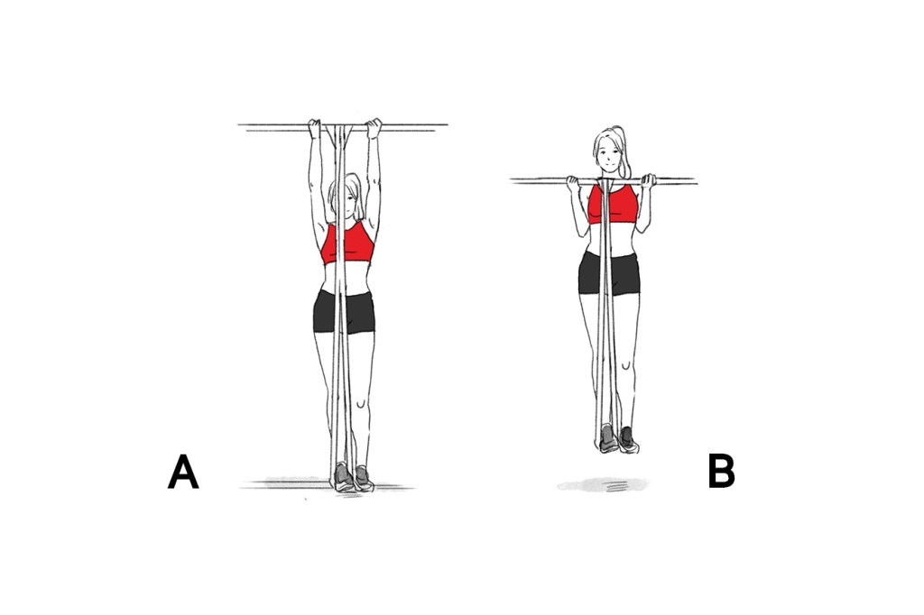 Treino de hipertrofia Siga este treino e conquiste um corpo mais definido em até dois meses