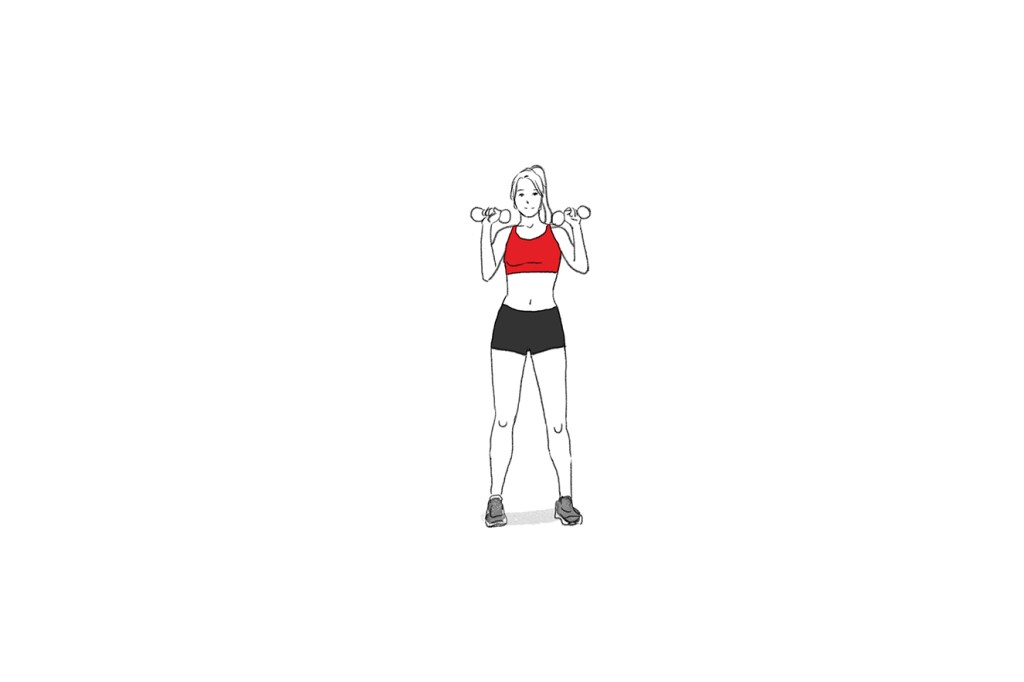 Treino de hipertrofia Siga este treino e conquiste um corpo mais definido em até dois meses