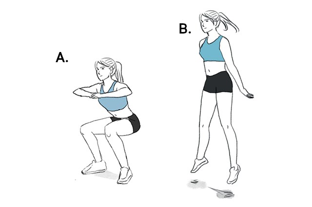 Treino corredoras Corrida: treino para fortalecer pernas e abdômen e melhorar seu desempenho
