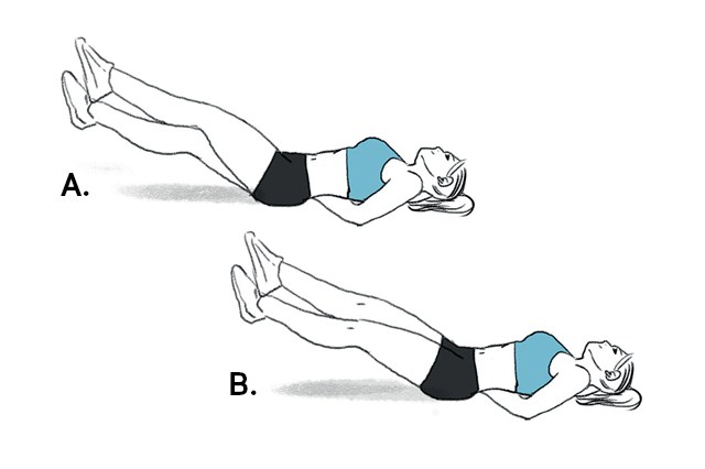 Treino corredoras Corrida: treino para fortalecer pernas e abdômen e melhorar seu desempenho