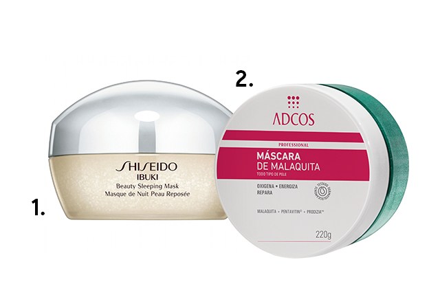 é top máscaras 8 máscaras faciais poderosas para hidratar a pele, fazer um detox…