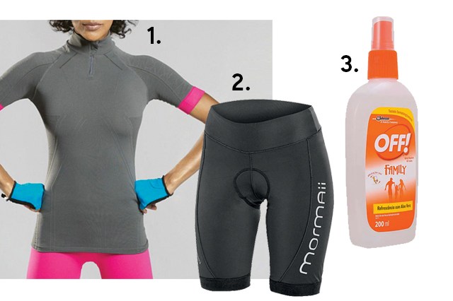 produtos loja boa forma Bicicleta: produtos e acessórios para ciclistas a partir de R$ 19,90