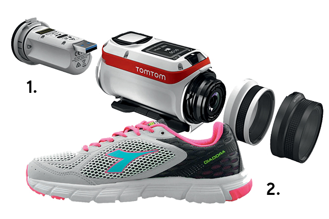 Bicicleta: produtos e acess&oacute;rios para ciclistas a partir de R$ 19,90