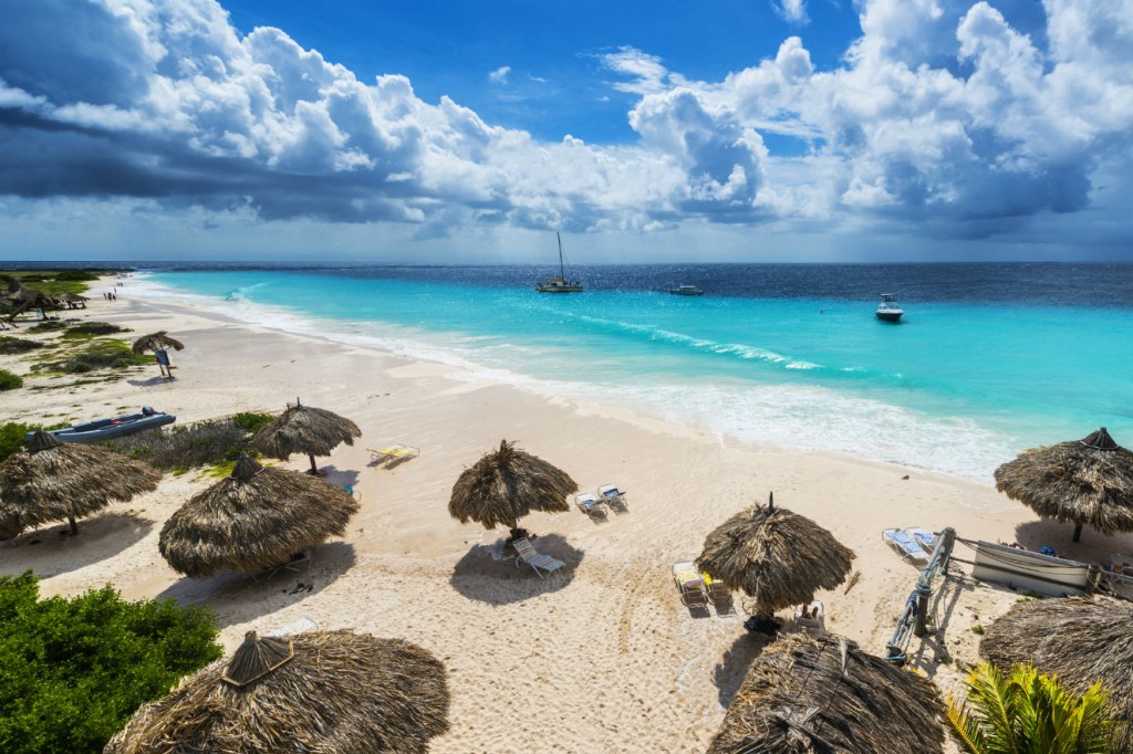 paisagens-curaçao-caribe Curaçao: 6 motivos para visitar essa ilha paradisíaca no Caribe