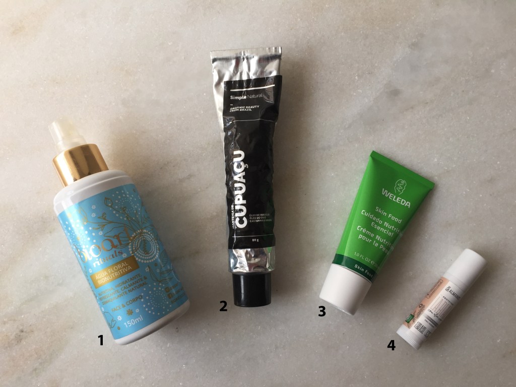 produtos-pele-outono Cuidados e produtos naturais para manter a pele saudável no outono