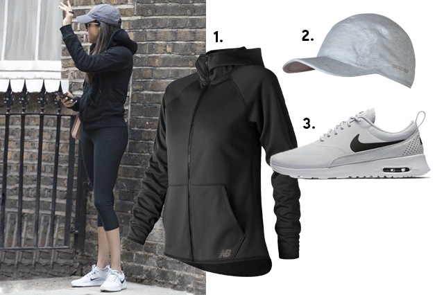 looks-meghan-markle-malhar Meghan Markle: 5 looks da atriz para praticar ioga e pilates