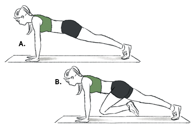 Treino de 20 minutos que une luta e funcional para desestressar em casa
