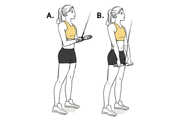 Treino para cada ciclo Mude a intensidade do treino de acordo com seu ciclo menstrual