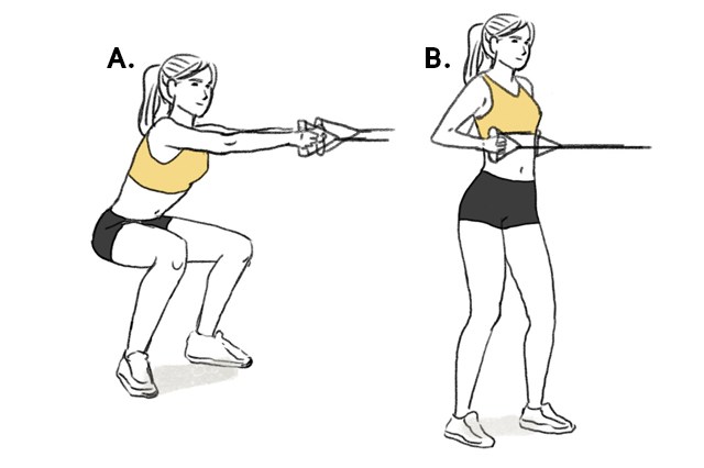 Treino para cada ciclo Mude a intensidade do treino de acordo com seu ciclo menstrual