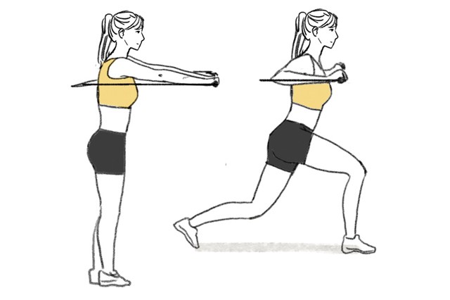 Treino para cada ciclo Mude a intensidade do treino de acordo com seu ciclo menstrual